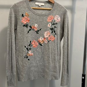 Loft Sweater, super cute!